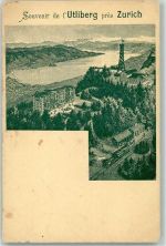 Uetliberg Zürich Vorläufer