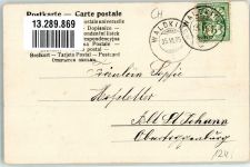 9225 St. Pelagiberg 1905 Gebrauchsspuren Wallfahrtskirche Gasthaus Kuranstalt Zur Marienburg