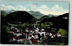 4458 Eptingen 1915 Gebrauchsspuren Feldpost Bataillon 143