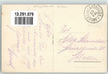 4458 Eptingen - Feldpost Bataillon Nr 82