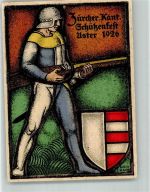 Uster 1926 Schützenfest Reißnagelloch