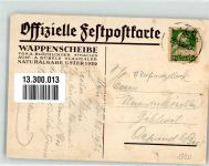 Uster 1926 Schützenfest Reißnagelloch