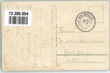 Reinach AG 1912 Feldpost Bataillon 97