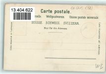 6415 Arth Lithographie Insel Schwanau Goldau Rigi