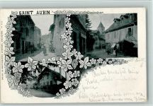 St-Aubin NE 1899 Straßenansichten