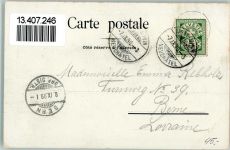 St-Aubin NE 1899 Straßenansichten