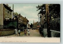 Le Sentier Atelier Guggenheim 4522 - Kinder auf der Straße,