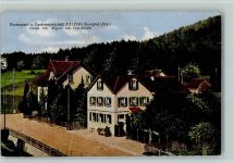 Oberkempttal 1921 Restaurant Talegg - Verlag Satgtler