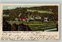 Rämismühle Asyl - Gruss aus