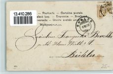 Bühler 1902 Wohnhäuser AK