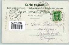 Wohlen AG 1908