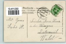 Thalwil 1908 Gotthardstrasse Mädchen