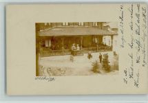 Sihlbrugg 1902