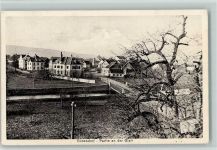 Dübendorf Partie an der Glatt
