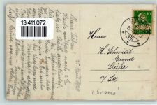 Bauma Gasthof Zum Adler Ort lt. Stempel