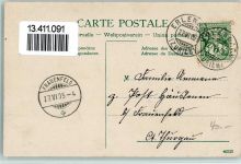 Erlenbach ZH 1905