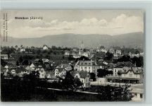 Wetzikon ZH 1914 Bahnhof