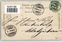 Affoltern am Albis 1904 Bez.-Krankenasyl