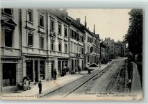 Tramelan 1907 Grand'Rue