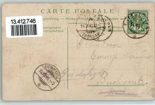 Zürich 1905 Wappen Briefmarkenabbildungen