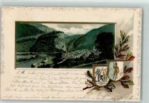 Thusis 1902 Passepartout