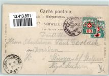 Kleine Scheidegg 1896 Eiger Mönch Jungfrau Hotel Wengernalp Lithographie