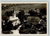 Biglen Hotel Bären Kirche