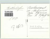 Zollikofen Ort handschriftlich