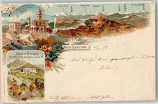 Monte Generoso 1898 Hotel et Restaurant Generoso Kulm Hotel et Pension Monte Generoso
