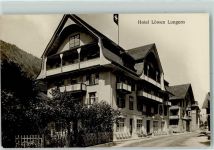 Lungern Hotel Löwen