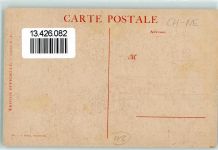 Neuchâtel 1912 22. Fete Federale de Chant Motto Lied an die Heimat sign