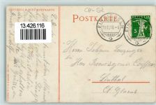 Einsiedeln 1910 2. Zentralschweiz. Sängerfest Lyra