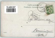 Gempenfluh 1906 Wirtschaft Turm
