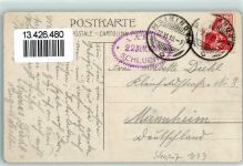 Innertkirchen 1910 Hotel Alpenhof