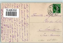 Sumiswald 1917 Schloss