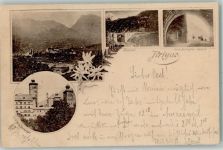 Brig 1900 Druck 1890-1895