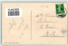 Baulmes 1915 Avenue de l`Hotel de Ville