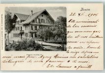 Aeschi b. Spiez 1904 Pension Alpenblick