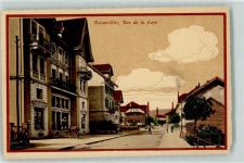 Reconvilier Rue de la Gare