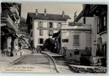 Glion Hotel Pension