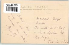 Boncourt 1910 le Passage a Nieveau pres de la Frontiers Bahnübergang