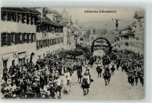 Beromünster 1919 Auffahrtfest