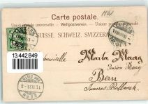 Stans 1899 Wappen Tracht