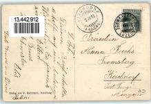 Schwarzenberg LU 1913 Hotel Rössli Hotel Matt Hotel Kreuz
