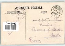 Salvan 1907 la Fete Dieu Soldat Uniform Nonnen