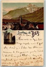 Bex 1898 Tour de Duin