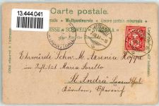 Weissbad 1899 Ebenalp Eseher Wildkirchlein Tracht