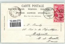 Boudry 1900 Porte des Vermondins Place du Regional Waggon