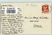 Greppen Kanton Luzern Ort lt. Stempel