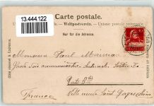 Fleurier 1916 Rue de Buttes Fahrrad